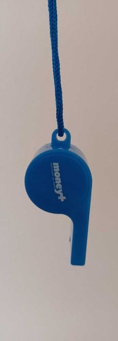 НОВ комплект ключодържател и свирка, Спиди/лично предаване