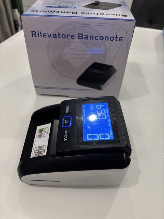 ДЕТЕКТОР за пари   AL-168A