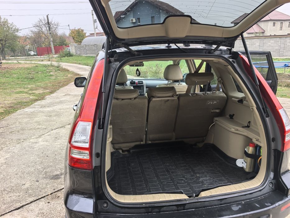 Honda CR-V Honda CR-V III, 2.0 i-VTEC 150 CP, CUTIE AUTOMATA, SUV 4x4