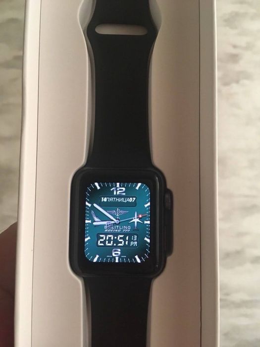 Apple Watch S 3_42 mm.