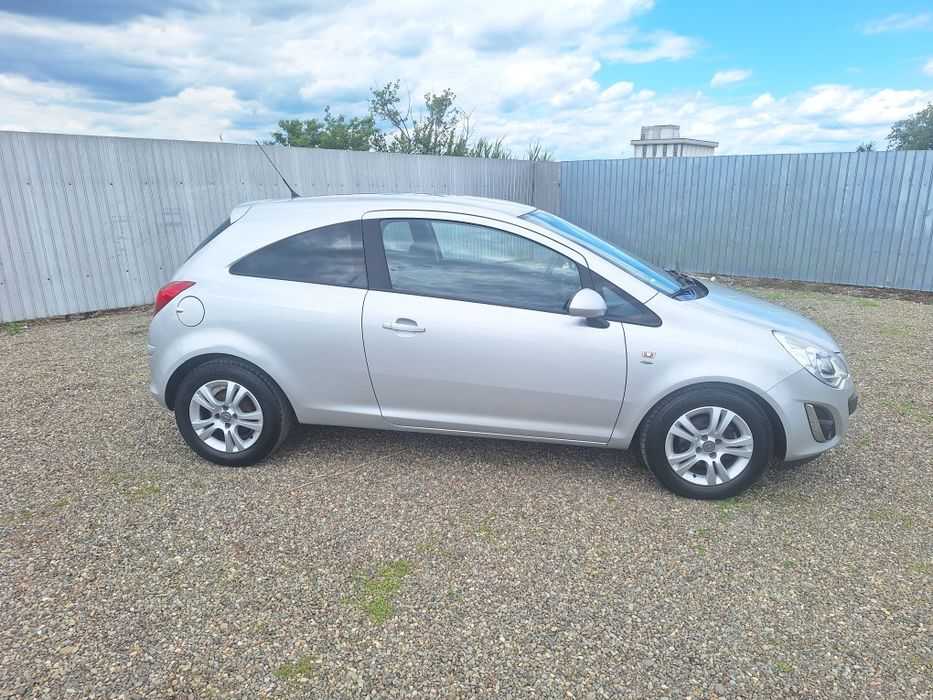 OPEL Corsa 2011 — imagine 3