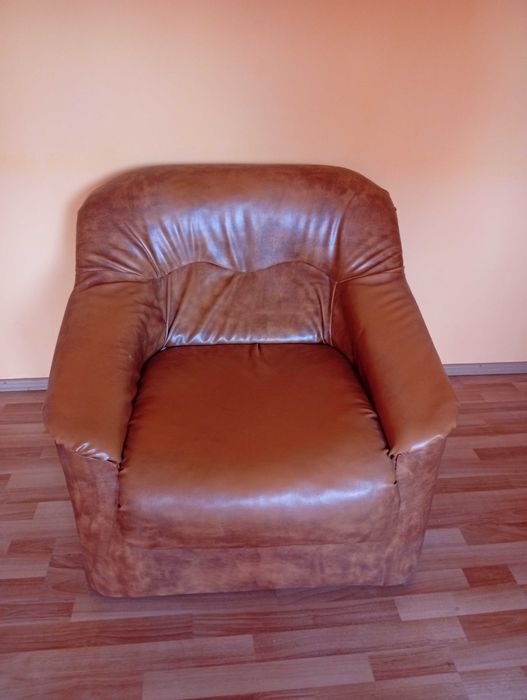 Vand fotoliu piele ecologica