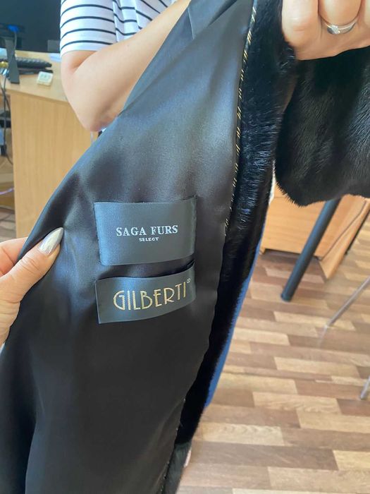 Продается норковая шуба