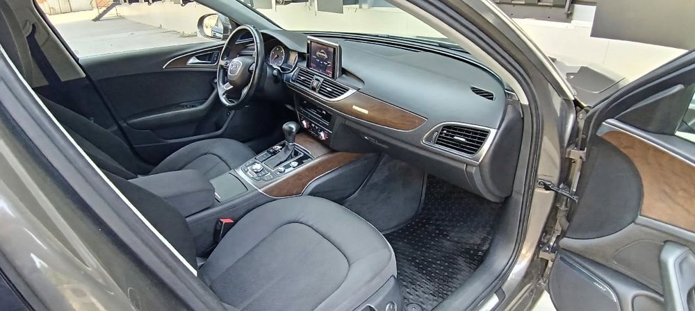 AUDI A6 2013 — imagine 5