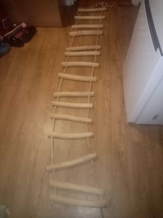 Лестница декоративная