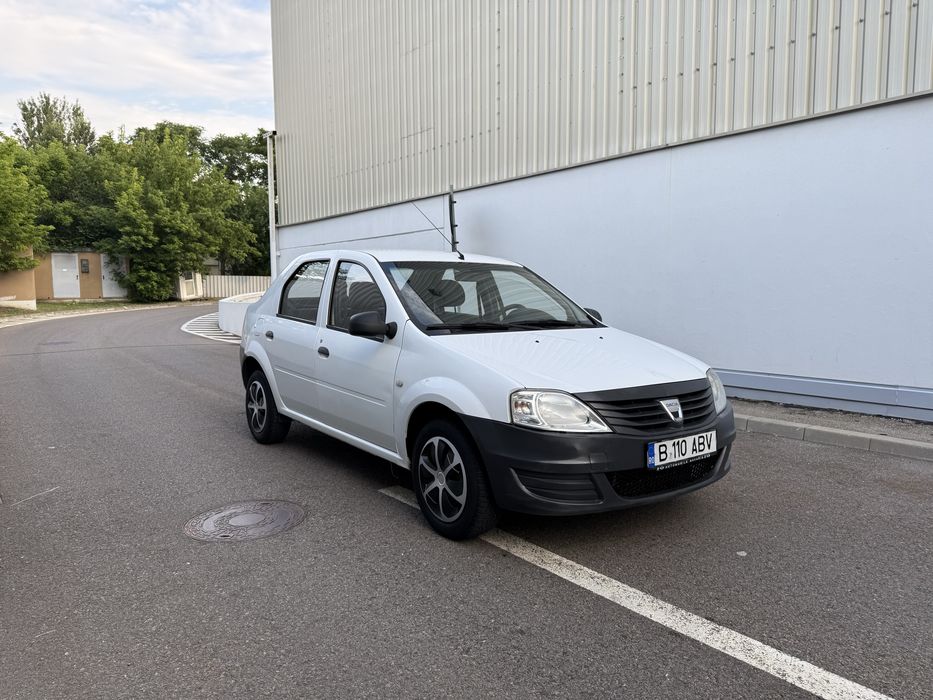 DACIA Logan 2012 — imagine 2
