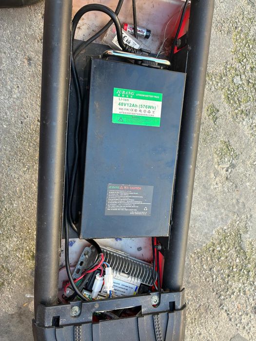 Jrh mini utilizat