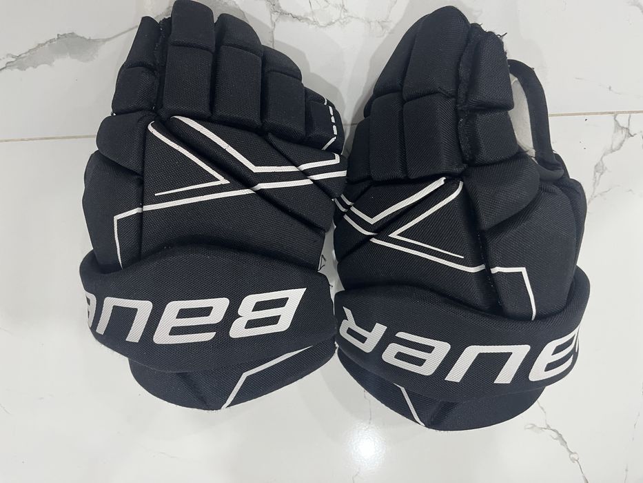 Комплект хоккейной экипировки