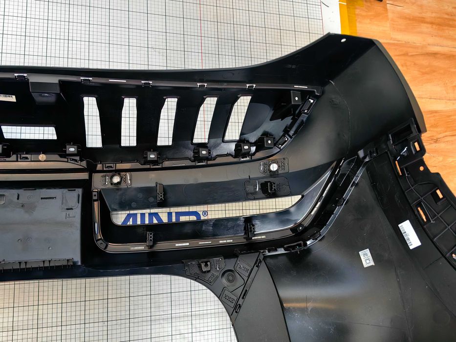 BYD Yuan Up orqa bamper komplekti, original, omborda mavjud.