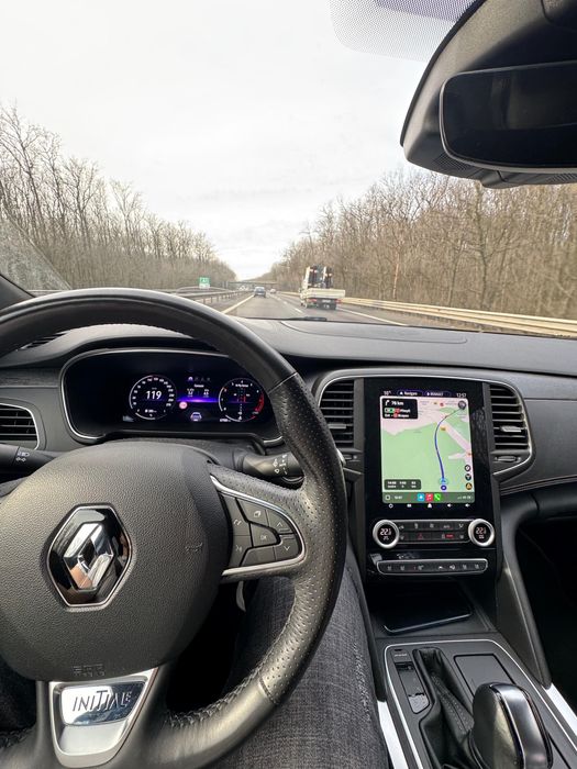 Renault Talisman - INITIALE PARIS