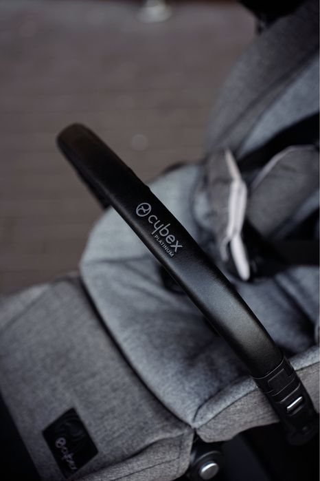 Коляска Cybex Priam Lux Cashmere
