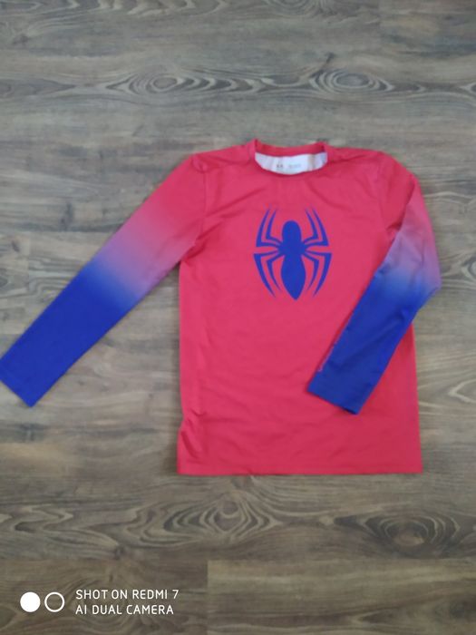 Блузи NIKE, UNDER ARMOUR  цена 20 лв