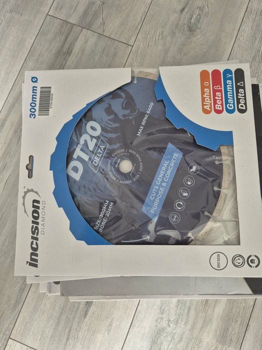 Disc Diamantat.