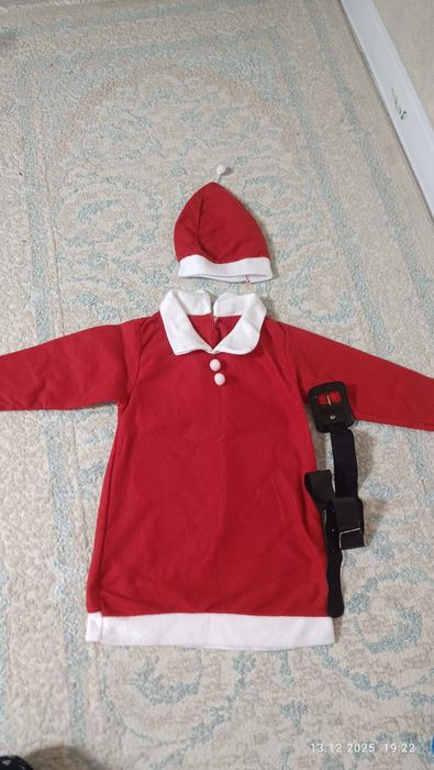 Новогодние костюмы