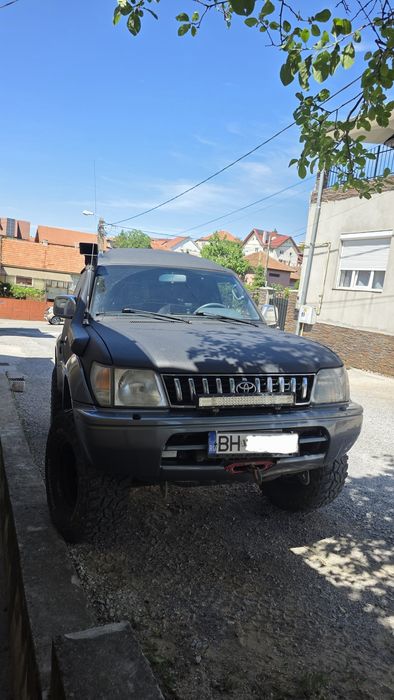 Toyota J90 3.0 1KZTE