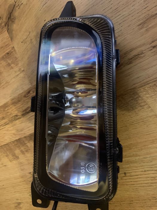 Mercedes Actros (03-07) Fog Lamp