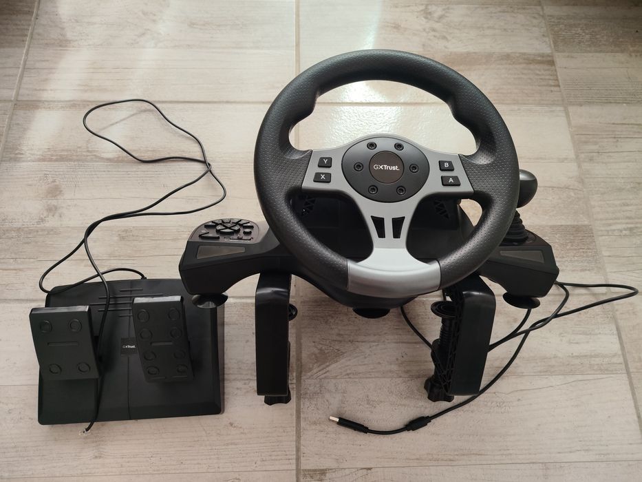Volan gaming Trust GXT 289