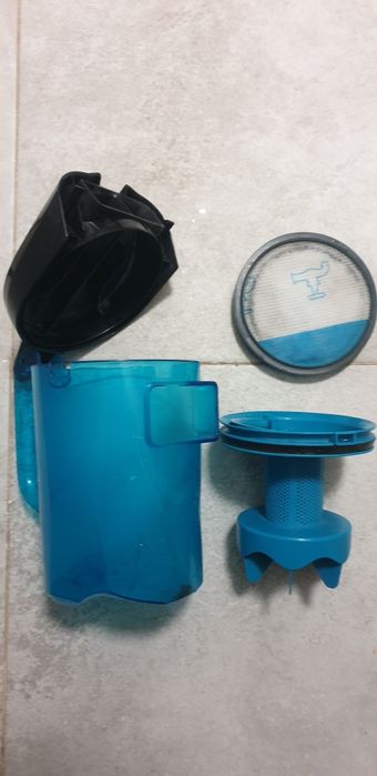 Rezervor și filtru lavabil aspirator Rowenta