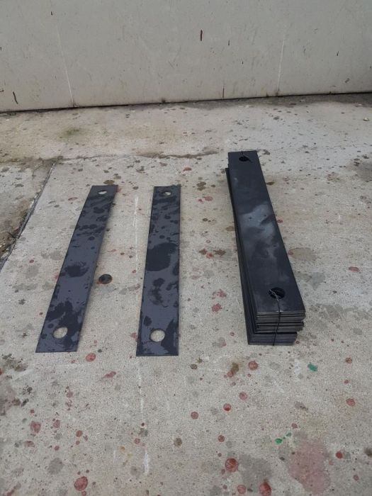 Планки за кофраж