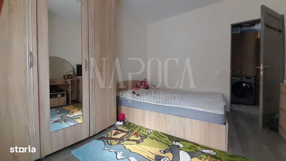 Apartament 2 camere de vanzare in Floresti