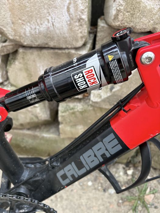 Bicicletă bosnut calibre