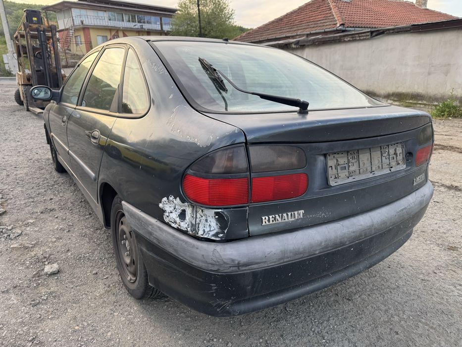 Renault Laguna 1.8i 90hp 1997г На Части