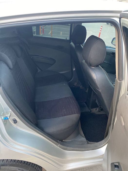 Аренда с выкупом chevrolet spark