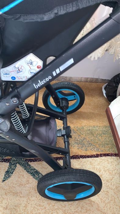 Коляска , манежка