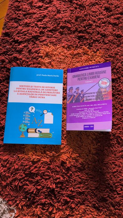 Pachet pregatire MAI ANP