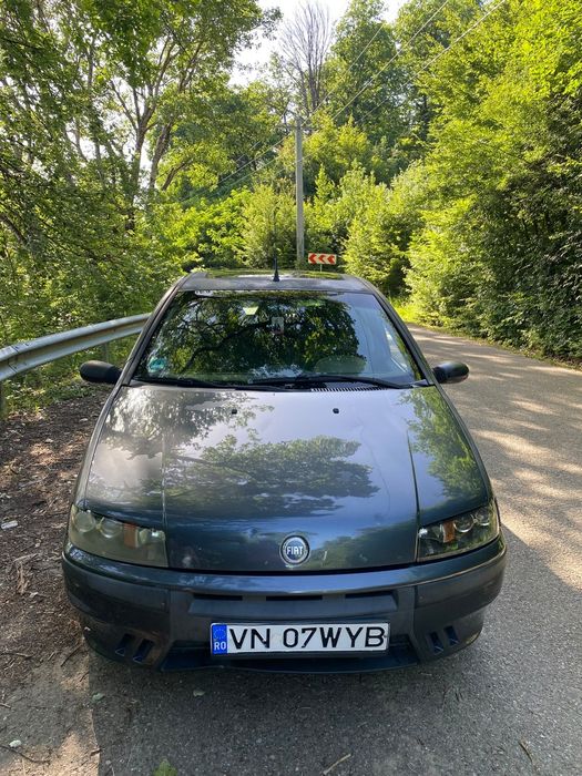 FIAT Punto 2000 — imagine 2