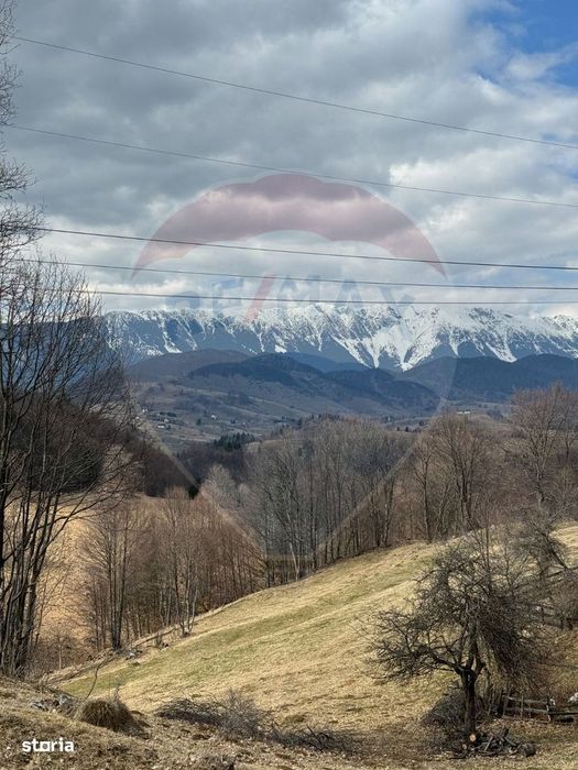 Teren extravilan Fundata 3,915 mp