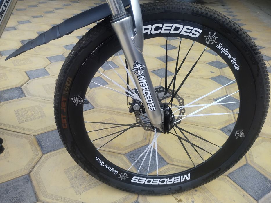 Продается велосипед