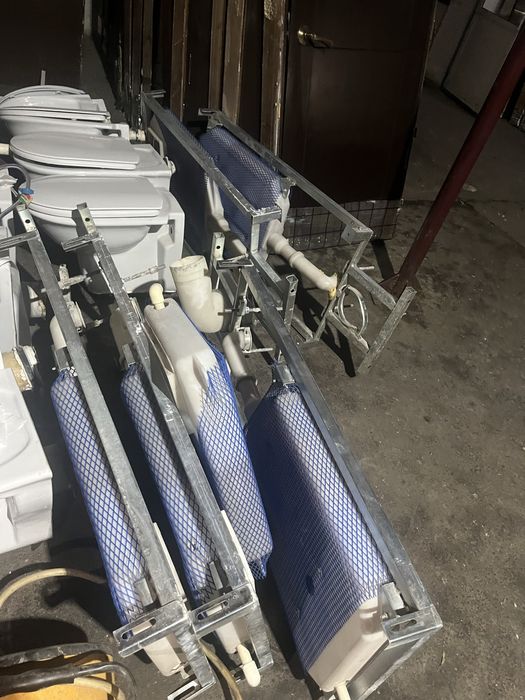 Унитаз с инсталляцией Турция оптом