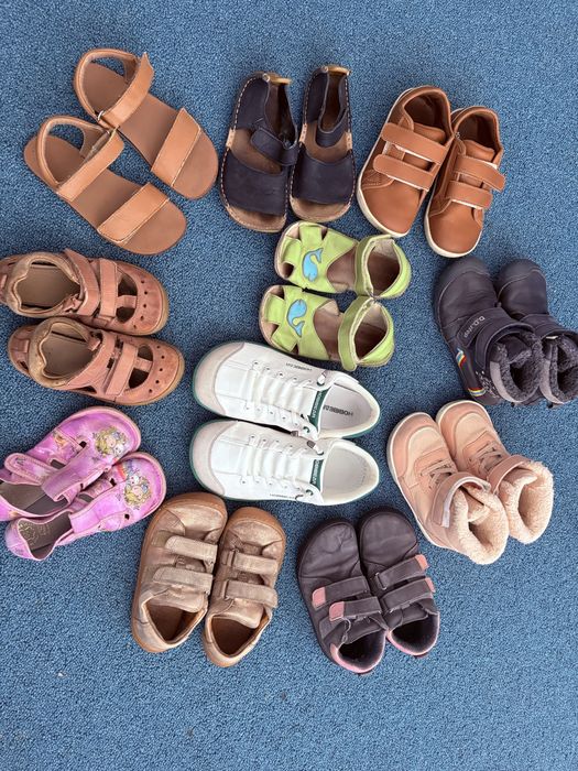 Боси обувки Blifestyle, Beda, Zeazoo