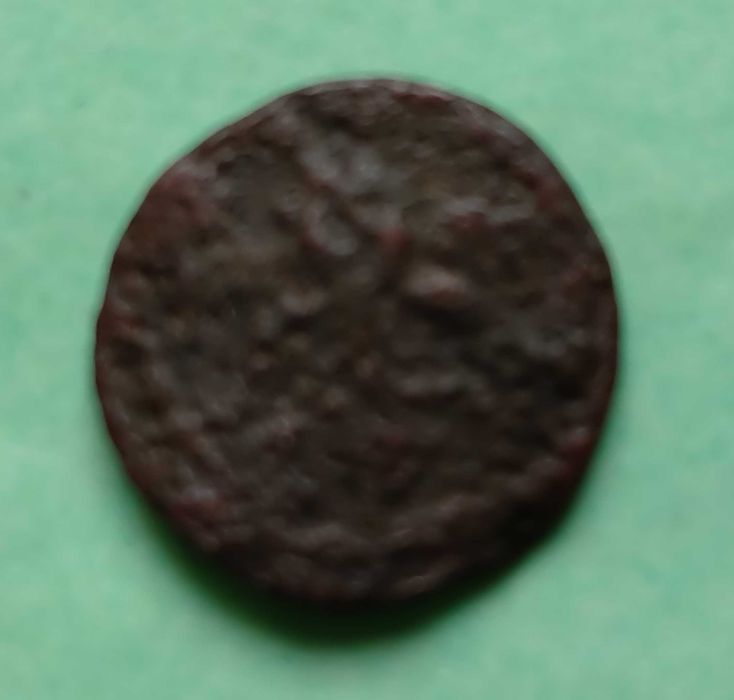 Полушка ВРП 1722 год