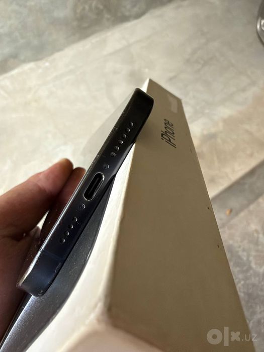 I phone 15 Pro max 256 Ochilmagan