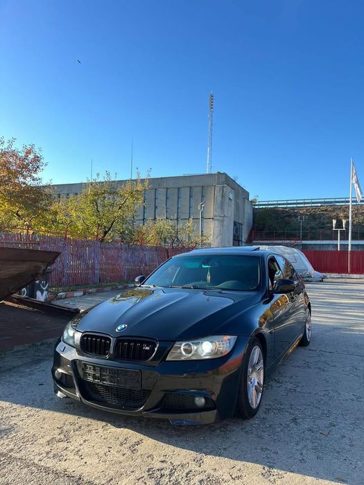 BMW E90 320D M-Paket