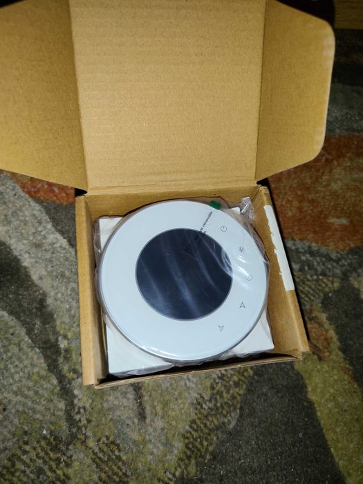 DECDEAL termostat wifi sigilat