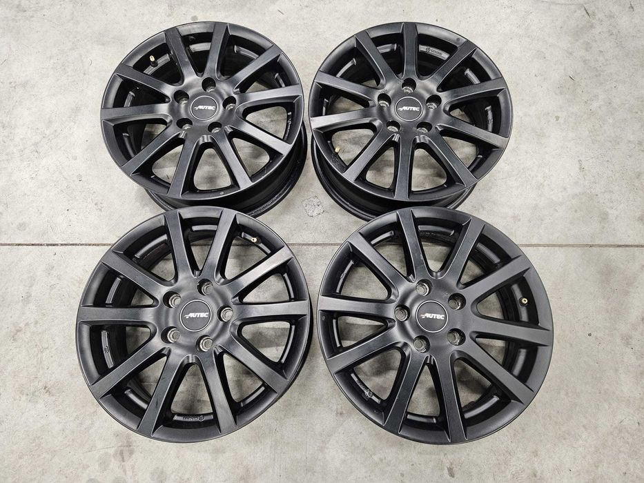 Jante 5x112 R16 VW Passat b8,Golf,Tiguan,Touran,Cady,Jeta;Skoda,Seat