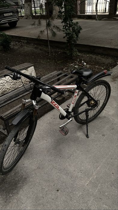 velosiped yaxshi xolatda