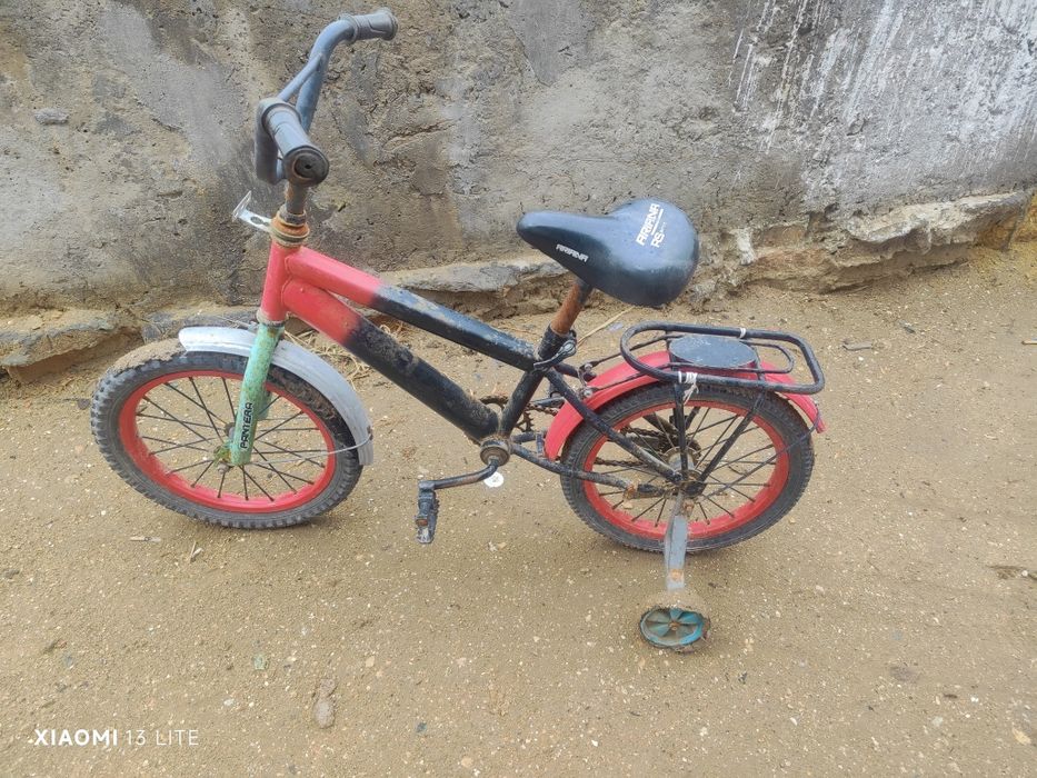 Велосипед  детский