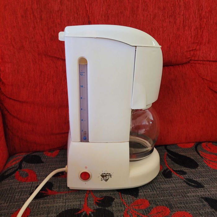 Кафемашина с кана