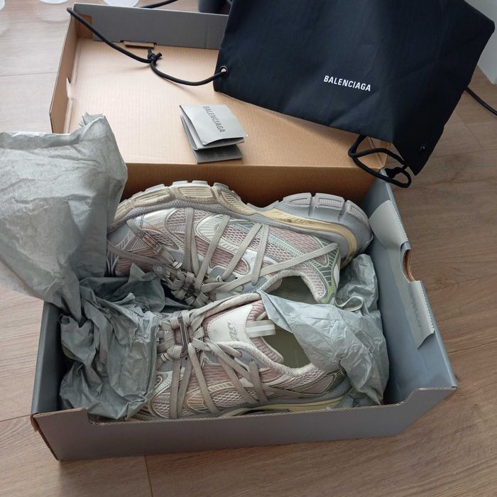 Sneakers Balenciaga 3xl