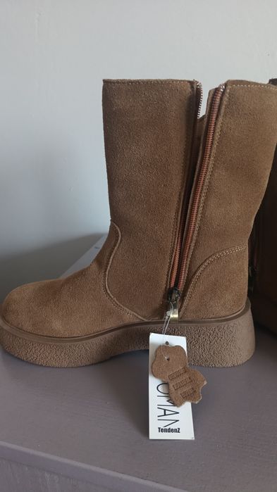 Ghete dama noi, mărimea 36-37