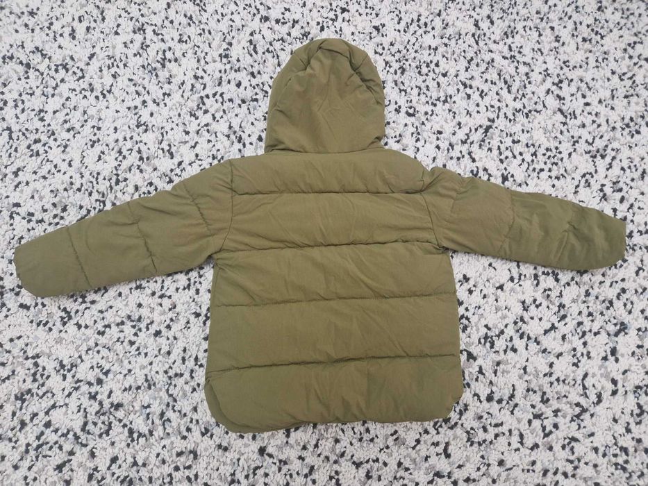 Geaca Zara de iarna, marimea 98 cm (2-3 ani), stare impecabila