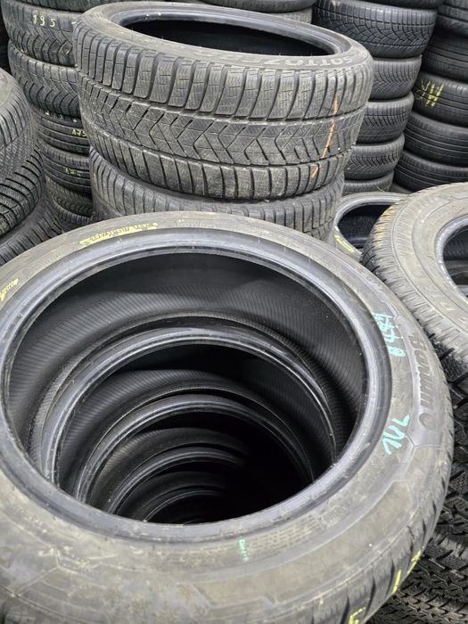 4x 205/55/17 M+S BARUM 2022 Stare excelentă