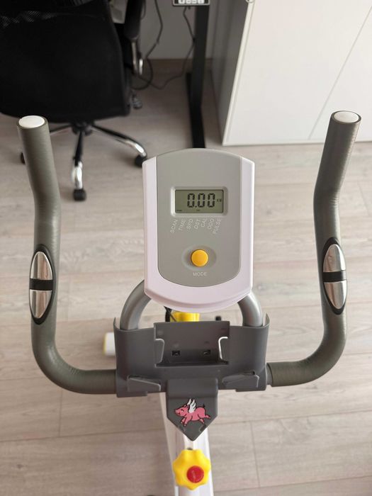 Bicicleta Fitness GO4FIT
