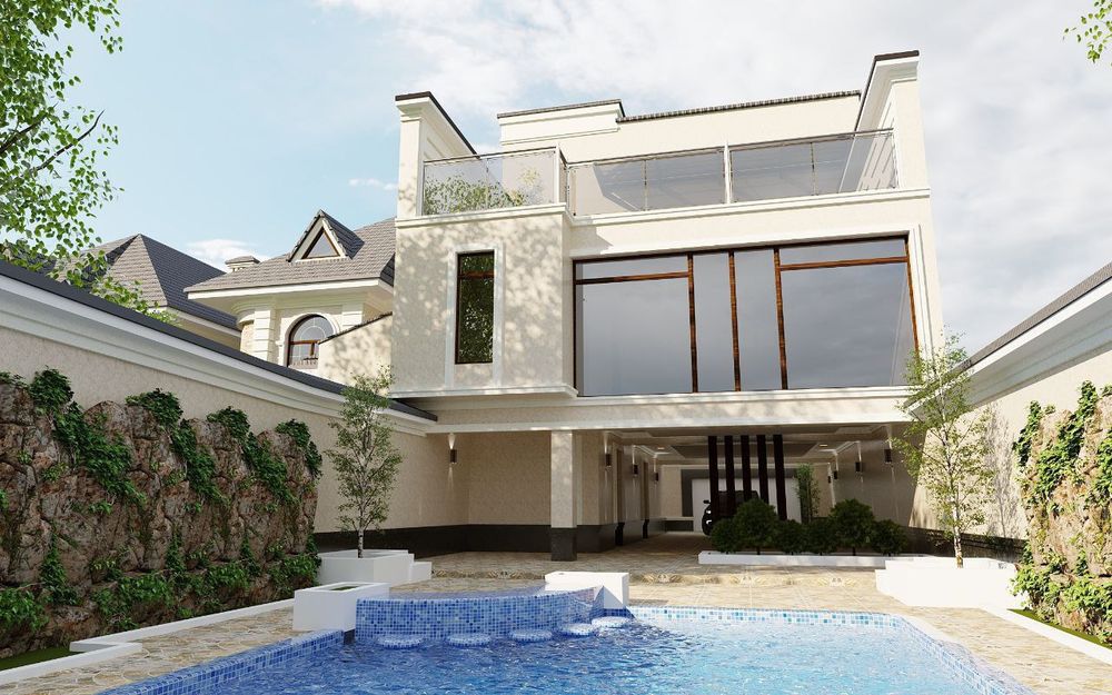 Архитектор дизаен