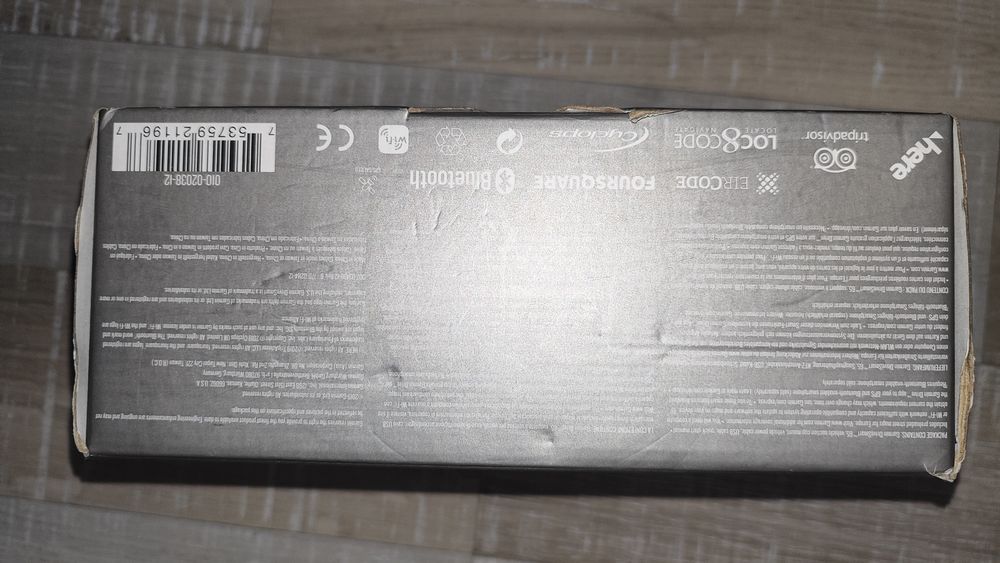 Навигация Garmin Drive Smart 65 & Live Traffic! - нов, не е ползван.