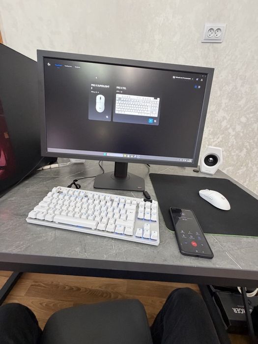 BenQ ZOWIE XLR2566X+ 24.1 400HZ